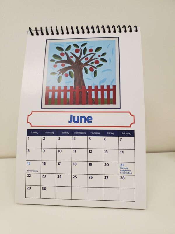 2025 Calendar Display