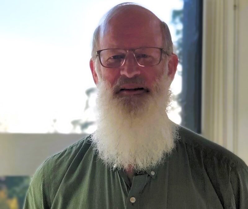 Rev E. Daniel K. Kirkegaard